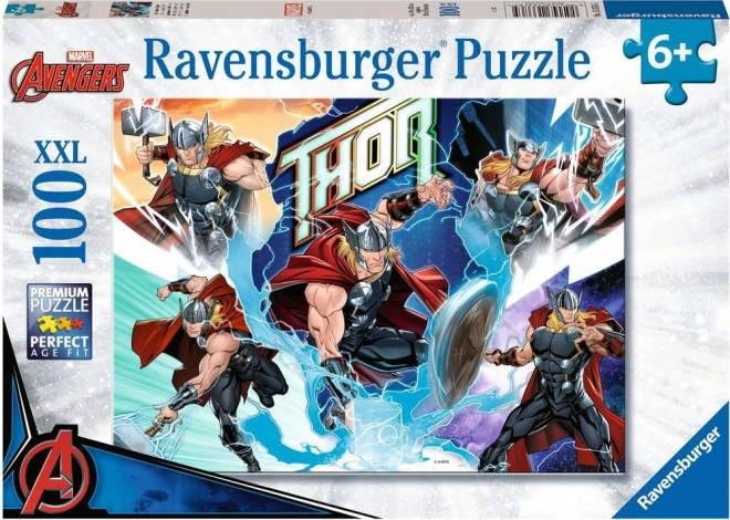 Ravensburger Marvel Hero Thor XXL Puzzle