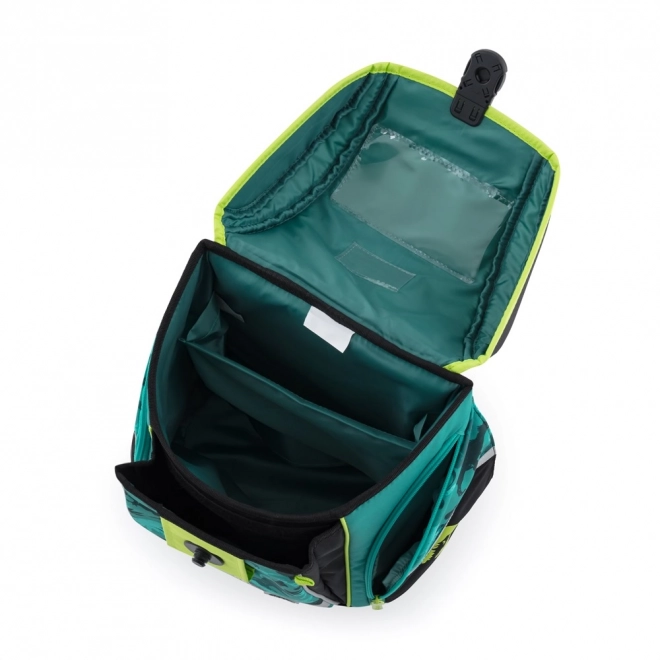 Zaino scolastico Premium Light Dino