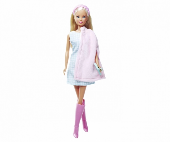 Steffi Love Fashionable Cape Doll