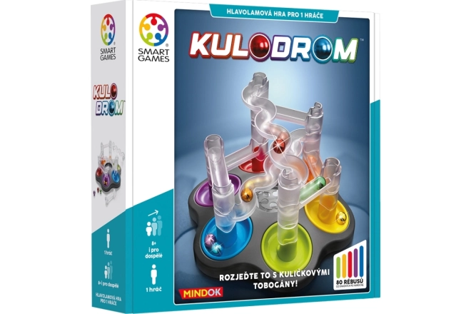 Smart Marble Run Game