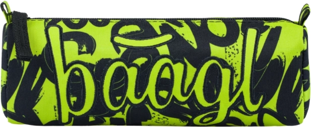 Design lime/noir stylé