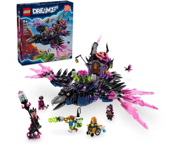 Lego Dreamzzz Neverwitch Northern Raven