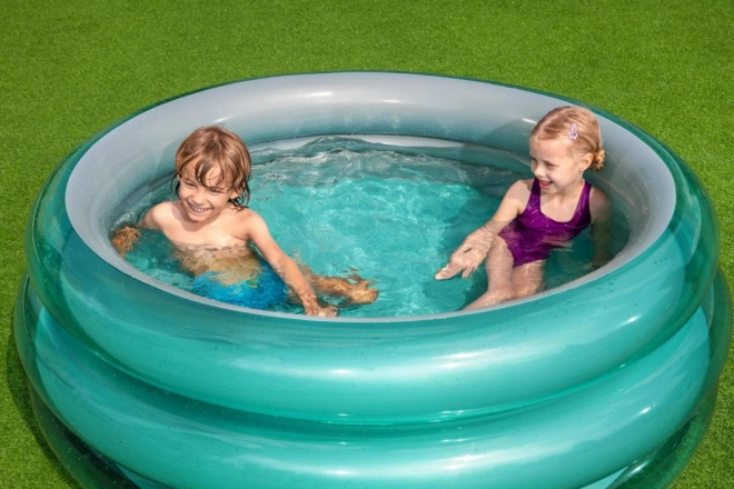 Inflatable Children's Pool