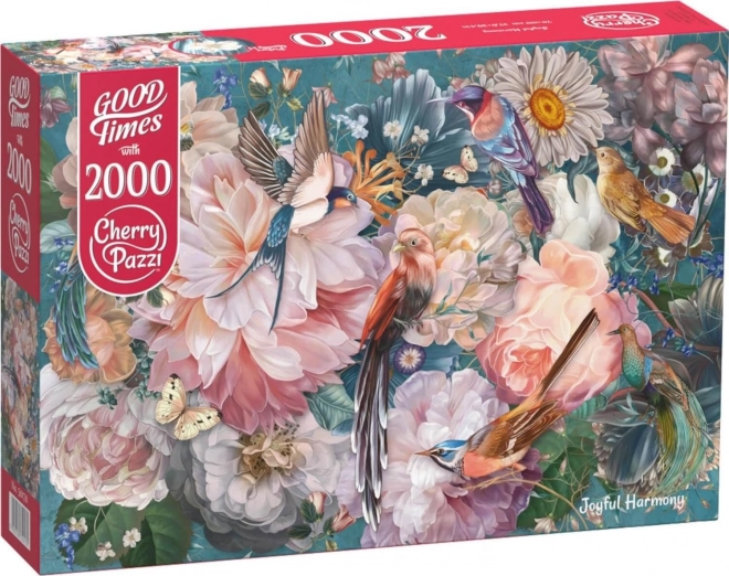 Cherry Pazzi Joyful Harmony Puzzle 2000 Pieces