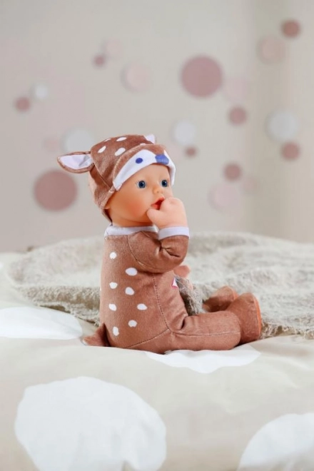 Baby Born Baby Deer Plush Doll