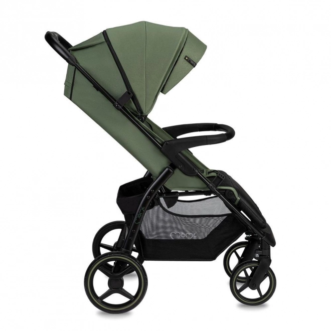 Lightweight Stroller MoMi MIYA Khaki 2023