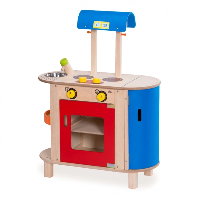 Wonderworld Wooden Kitchen Set