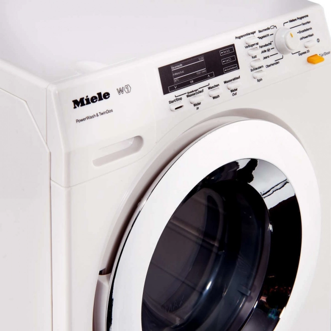 Klein Miele Washing Machine Toy