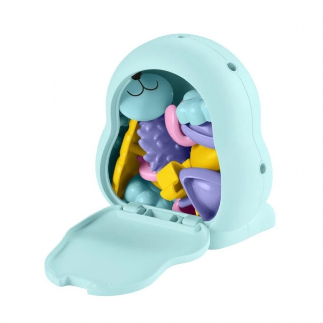 Fisher-Price Shuffle and Build Animals