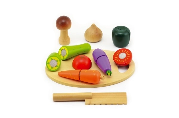 Vegetable Cutting Set with Board