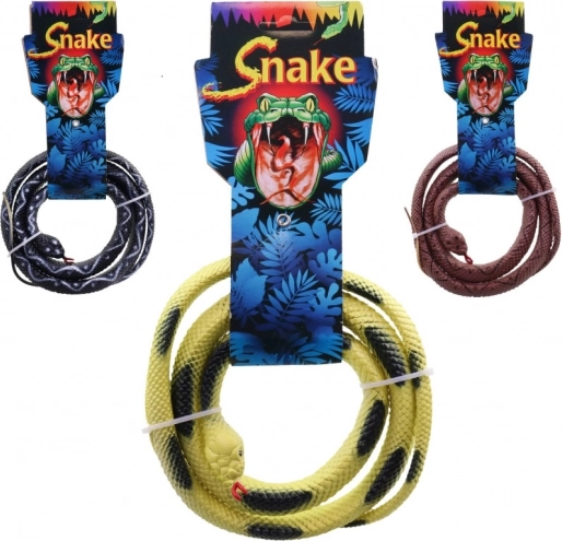 Serpent interactif pour enfants - 4 couleurs