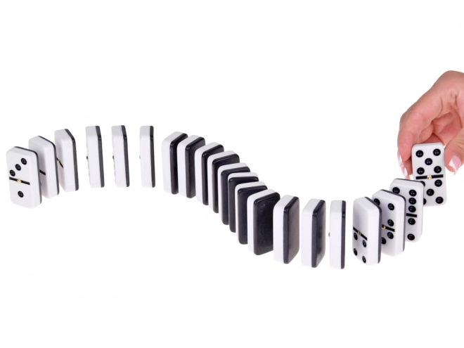 Logical and Educational Domino Game for Kids and Adults