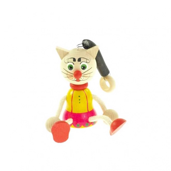 Jumping Cat Toy