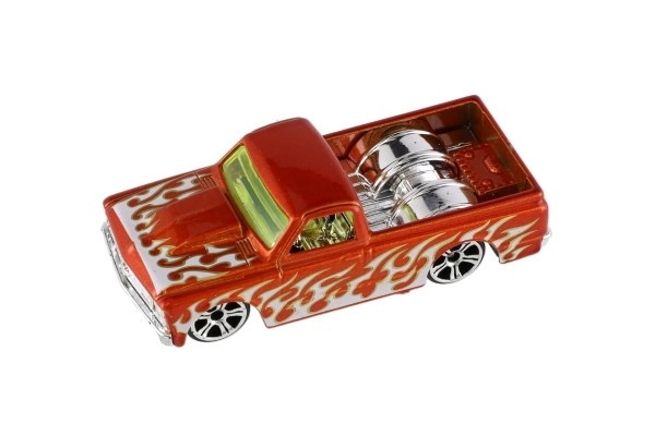 Mini Toy Cars with Free Wheeling