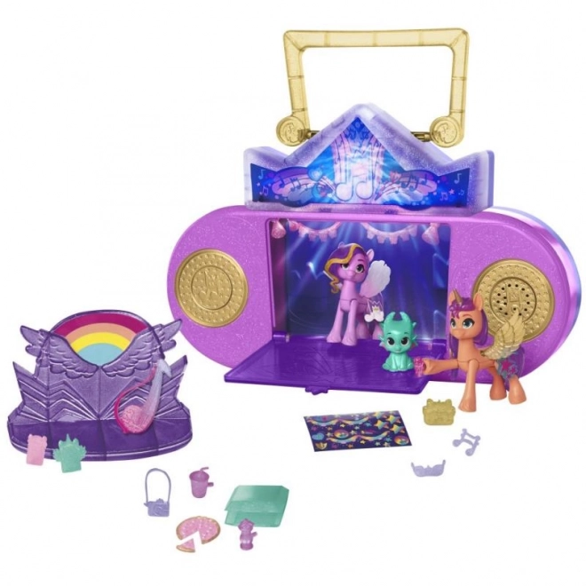 My Little Pony Concert Set