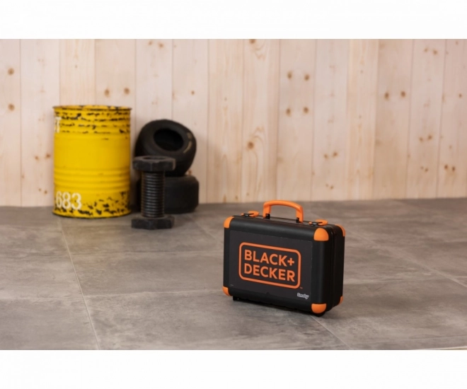 Bricolo Tool Case with License CAR and Tools