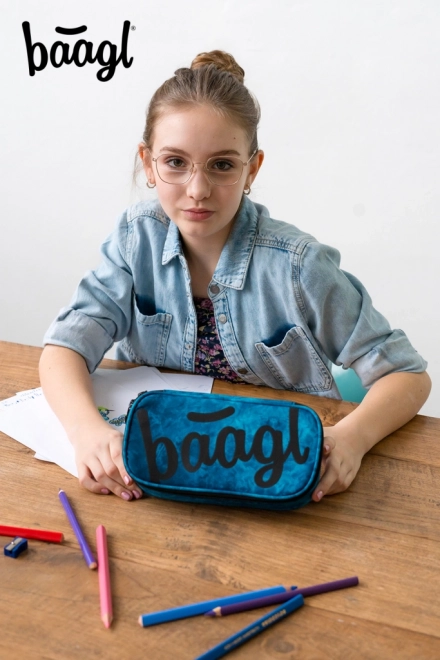 Astuccio scolastico BAAGL Ocean