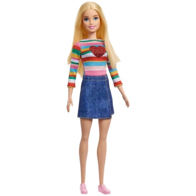 Basic Barbie Doll Malibu