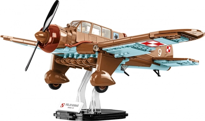 Cobi PZL.23 Karaś Model 1:32 Set