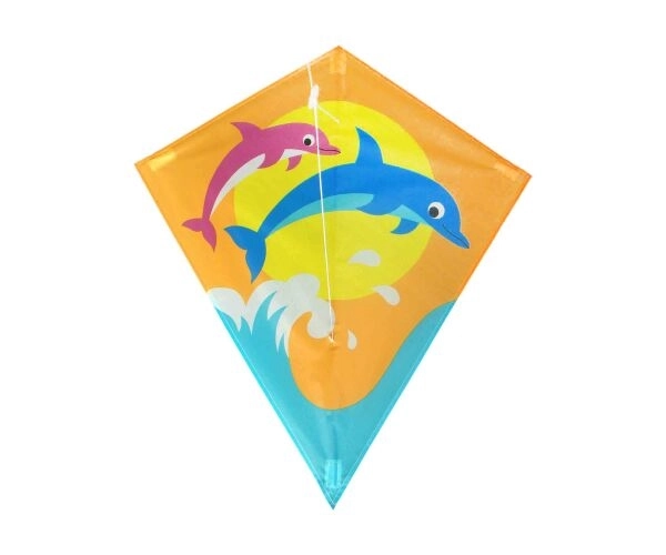 Diamond Kite Nylon 60x70cm