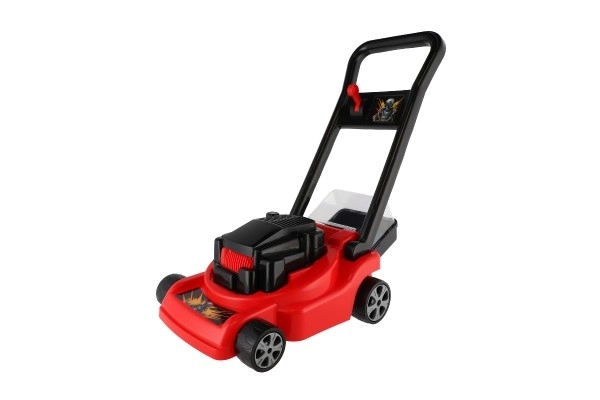 Deluxe Plastic Lawn Mower