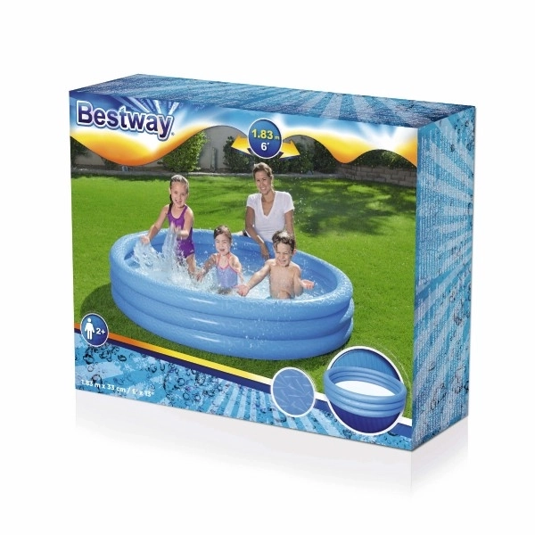 Inflatable Pool 6ft