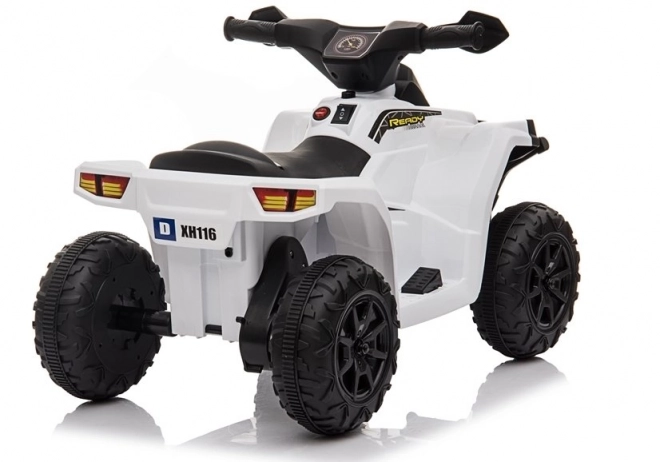 Quad Battery Powered White