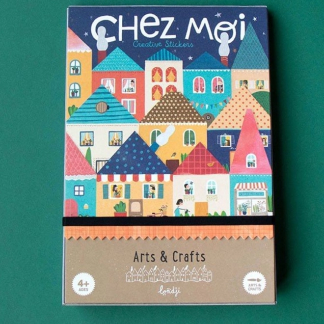 Londji Creative Set Chez Moi