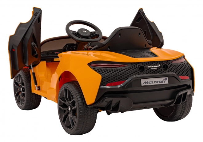Vehicul McLaren Arthur – Oranžová