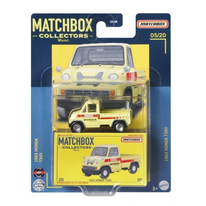 Matchbox Collector's Edition Cars