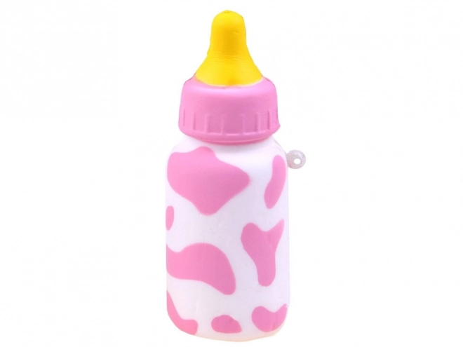 Colorful Squishy Bottle Toy