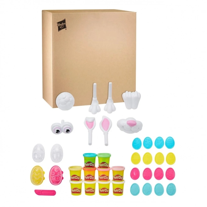 Play-Doh Easter Bunny and Egg Set