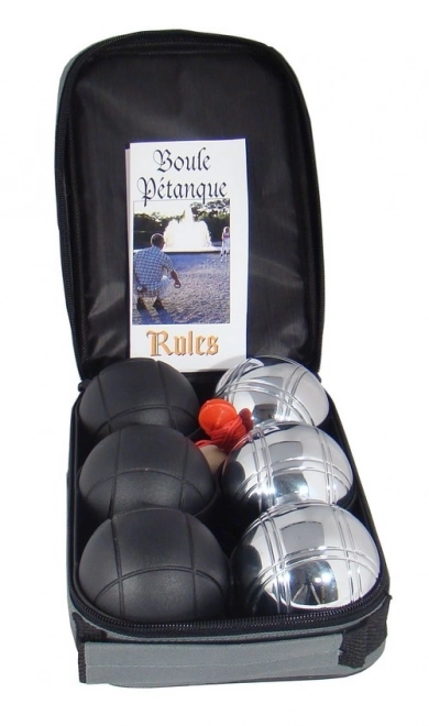 Game Petanque Provence in a Bag