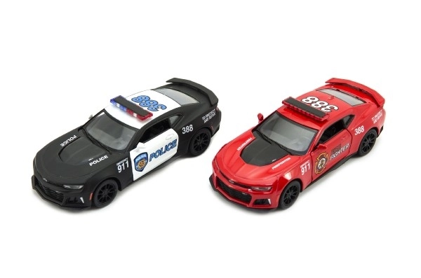 Chevrolet Camaro Toy Police/Firemen Car