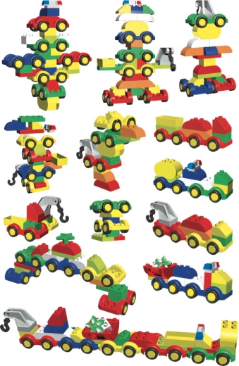 Neomejene kombinacije in predelave