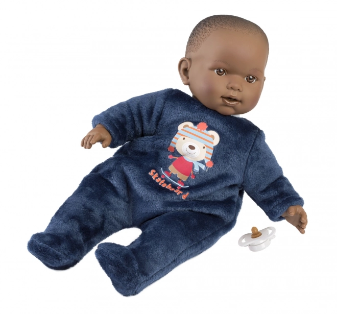 Realistic Baby Doll with Soft Body