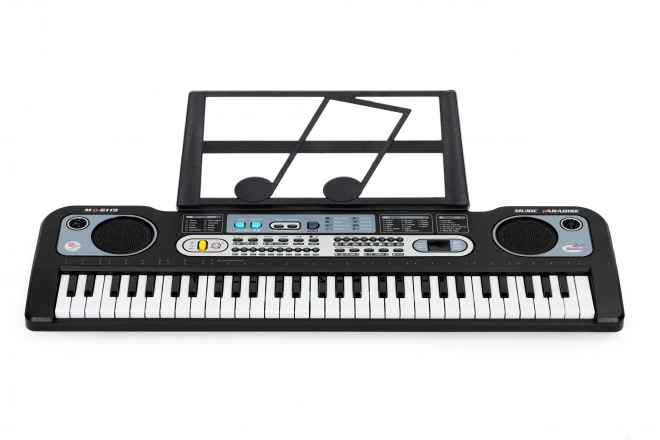 Large Kids Piano Keyboard with Microphone