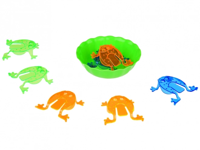 Family Fun Frog Game