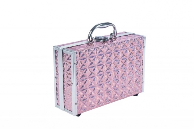 Cosmetic Case Pink Medium