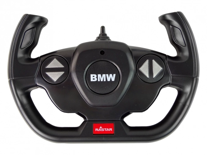 R/C auto Bmw X6 M 1:14 Rastar Black