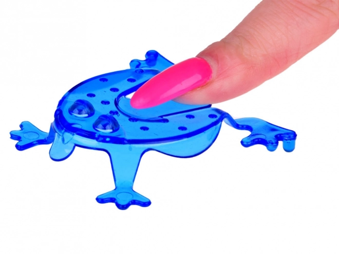 Family Fun Frog Game