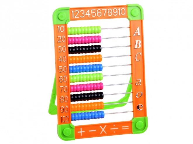 Colorful School Abacus