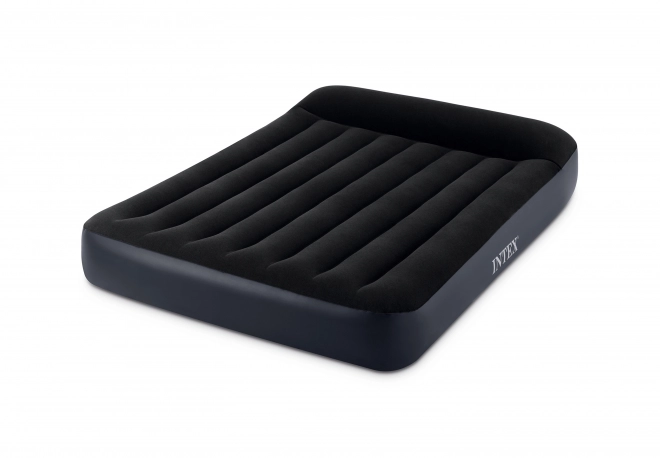 Intex Velvet Air Mattress with Built-in Pump