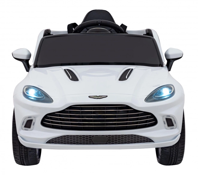 Aston Martin DBX Weiß
