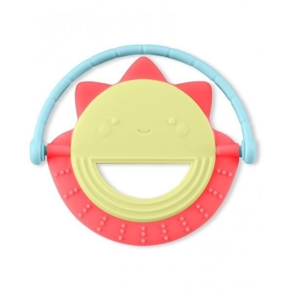 Teething Toy Sun