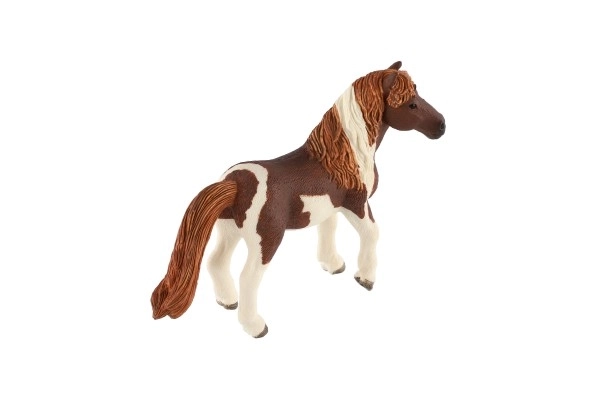 Shetland Pony Figurine 12cm