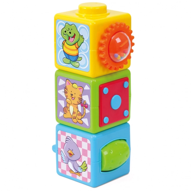 Activity Cubes for Kids