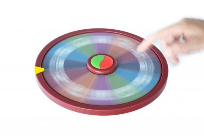 Quizy Spin It Family Game