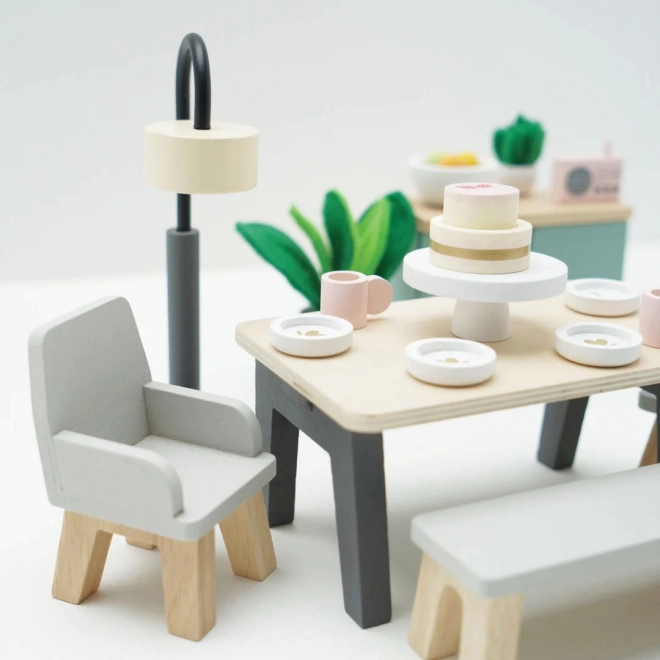 Le Toy Van Daisylane Dining Room Set