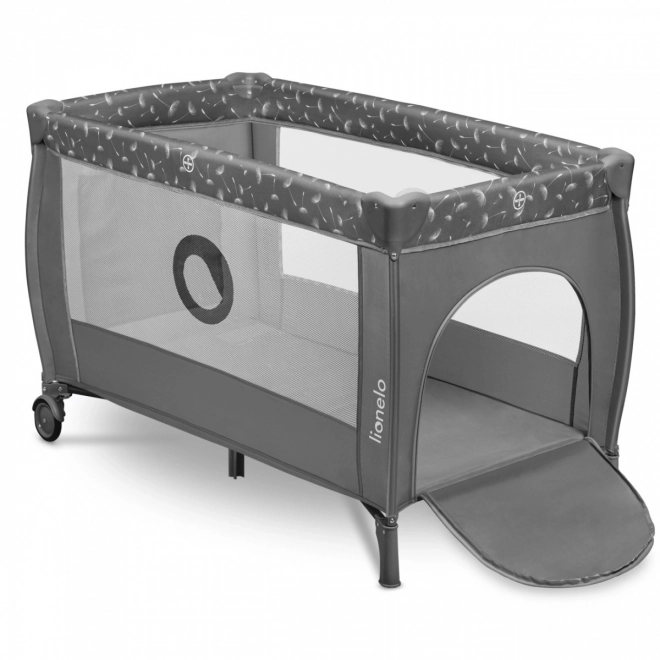 Lionelo Travel Crib Stefi Plus